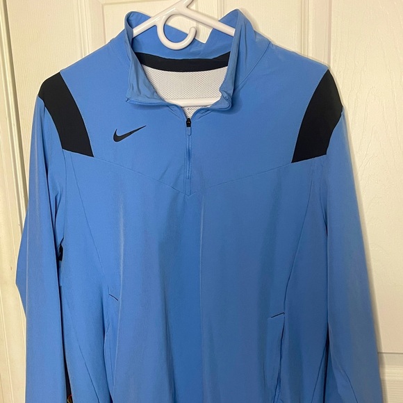 Vintage Nike Workout Half-Zip - Picture 1 of 4
